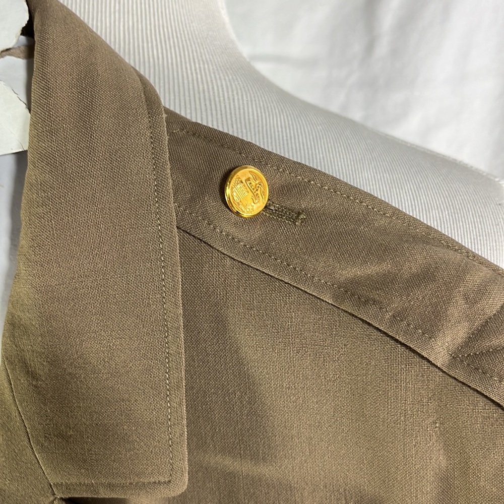 WWII Army Jacket ⭐️ - Picture 3 of 12